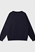 10Days Dark Navy Statement-Pullover