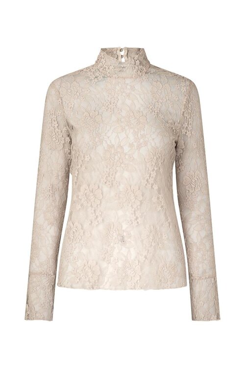 Baum Und Pferdgarten Sand T-Shirt