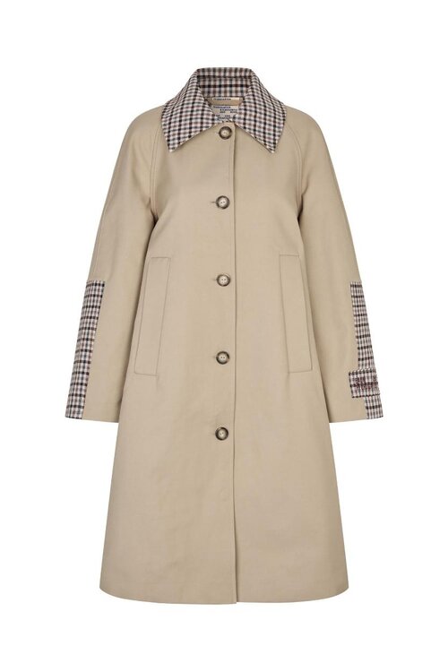 Baum Und Pferdgarten Kamelmantel