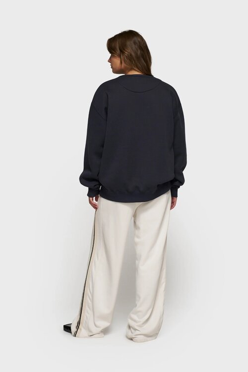 10Days Dark Navy Statement-Pullover