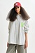 Essentiel Antwerp Weiße Oversized-Bluse