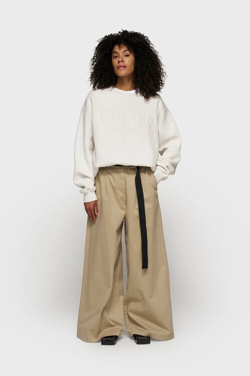 10Days Reinigungsset Statement-Pullover