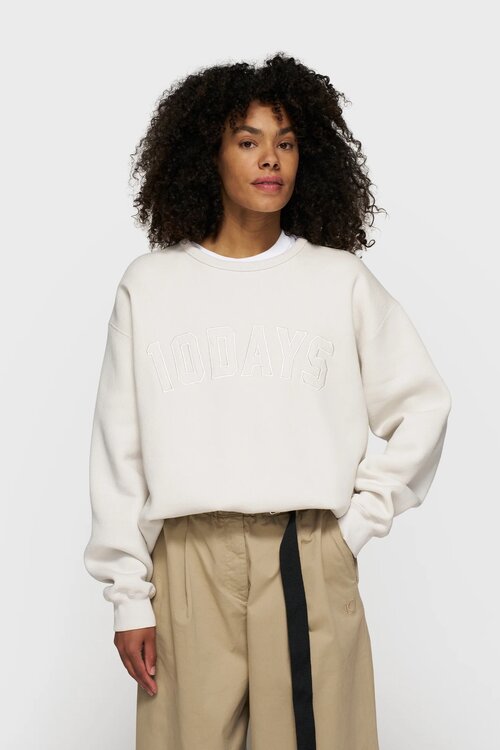 10Days Reinigungsset Statement-Pullover