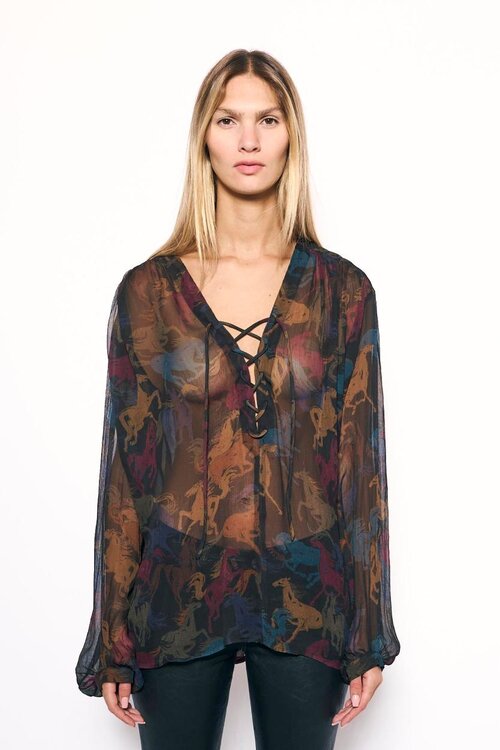 Zadig & Voltaire Bluse