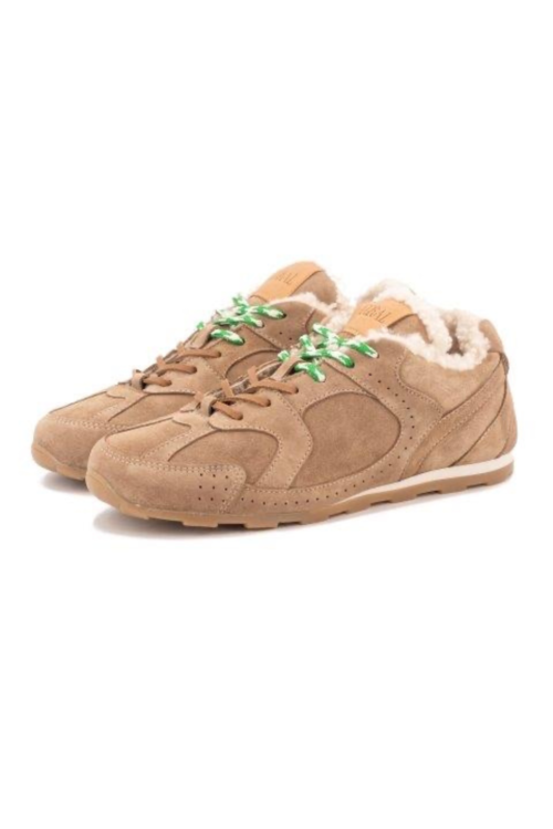 Toral Shoes Camel-Sneaker