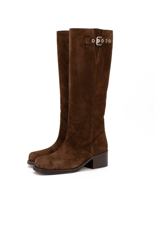 Toral Shoes Brauner Stiefel