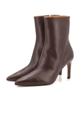 Toral Shoes Brauner Kurzer Stiefel
