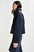 Essentiel Antwerp Marineblaue kurze Jacke