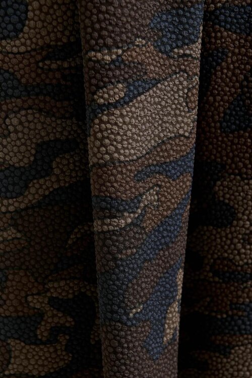 Essentiel Antwerp Schwarze Hose mit elastischem Bund