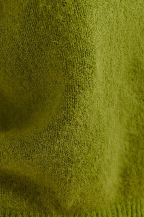 Essentiel Antwerp Moos Angora Pullover