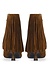 Bibi Lou Brauner Kurzer Stiefel