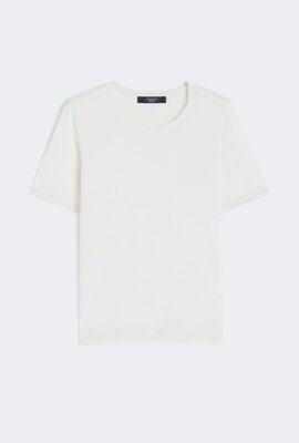 Max Mara Weekend Ecru Pullover