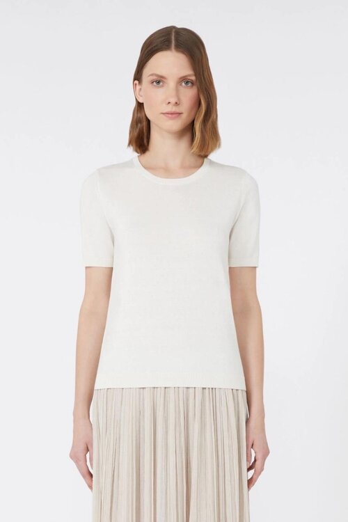 Max Mara Weekend Ecru Pullover