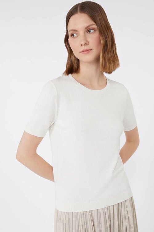 Max Mara Weekend Ecru Pullover