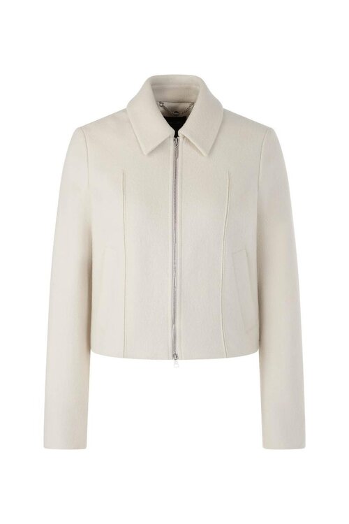 Marc Cain Taupe Kurze Jacke