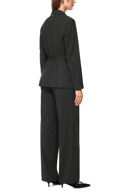 Marc Cain Grauer Blazer