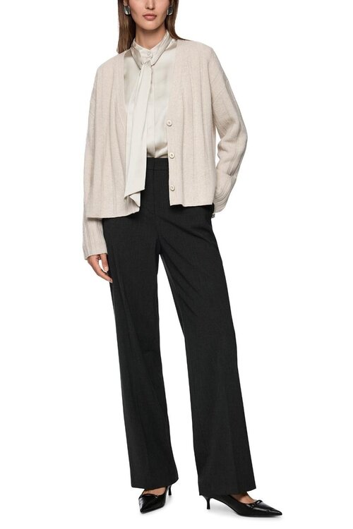 Marc Cain Taupe Weste