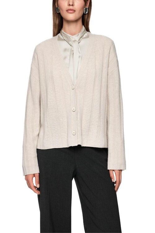 Marc Cain Taupe Weste