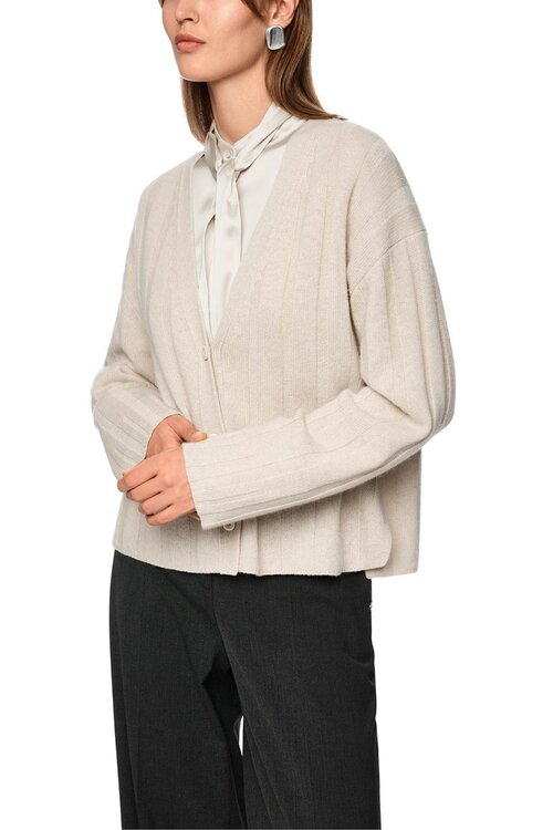 Marc Cain Taupe Weste