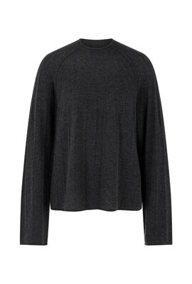 Marc Cain Grauer Pullover