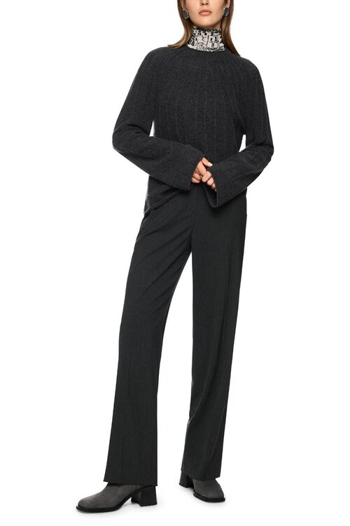 Marc Cain Grauer Pullover