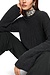 Marc Cain Grauer Pullover