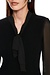 Marc Cain Schwarzer Pullover
