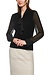 Marc Cain Schwarzer Pullover