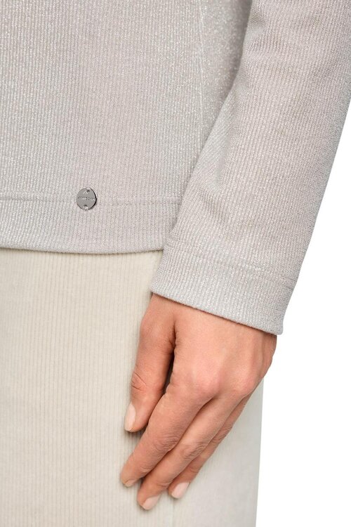 Marc Cain Taupe T-Shirt