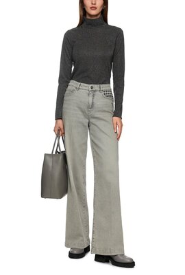 Marc Cain Graues T-Shirt