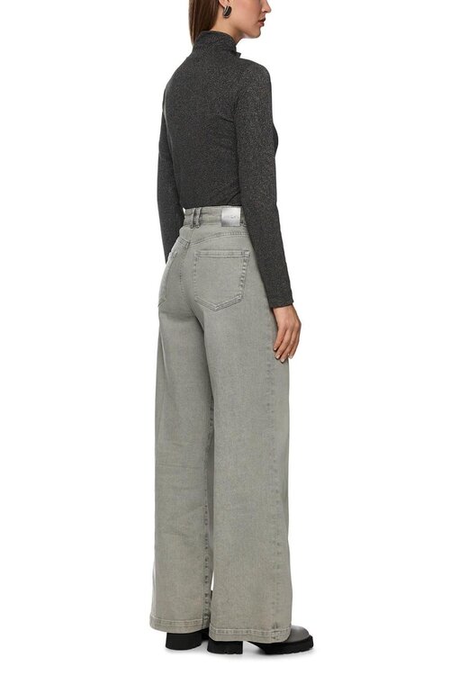 Marc Cain Graues T-Shirt