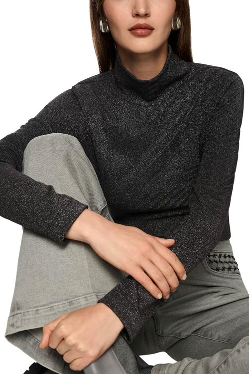 Marc Cain Graues T-Shirt