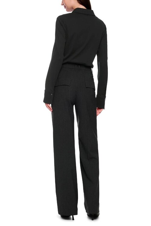 Marc Cain Schwarze Bluse