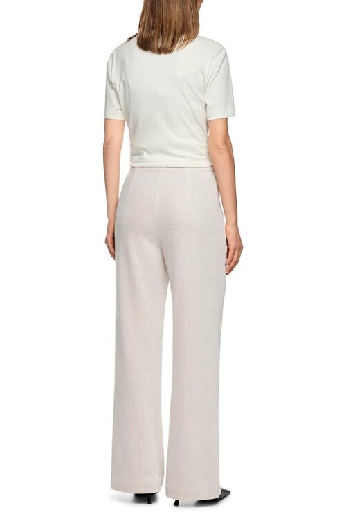 Marc Cain Taupe Hose Willkommen