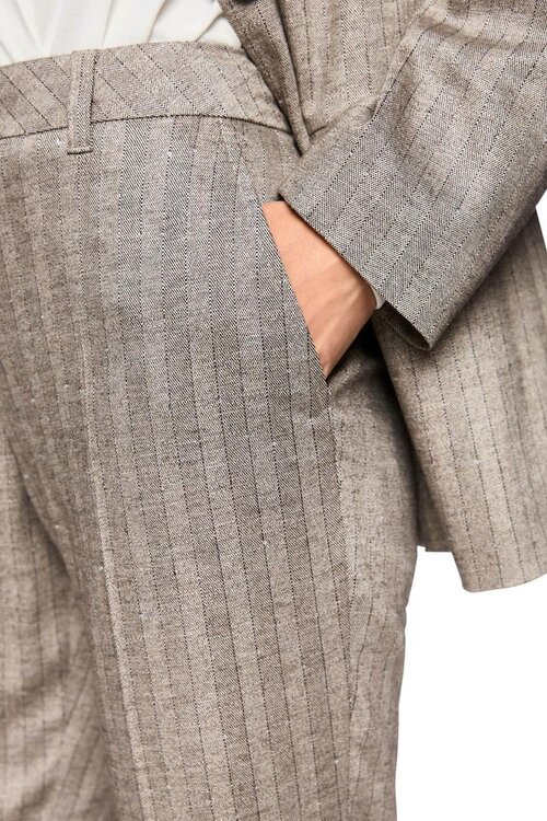 Marc Cain Dunkelgraue Hose Fendou