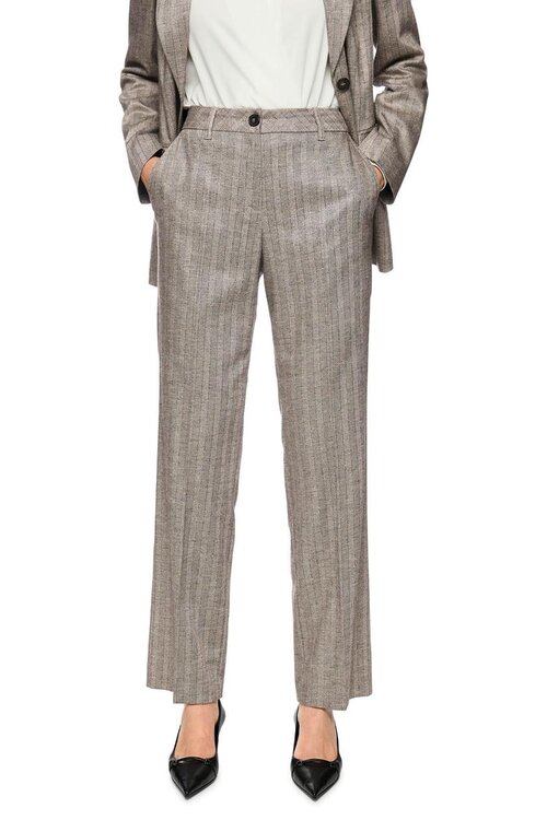 Marc Cain Dunkelgraue Hose Fendou