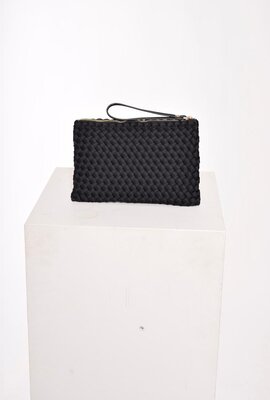 Marrea Schwarze Clutch