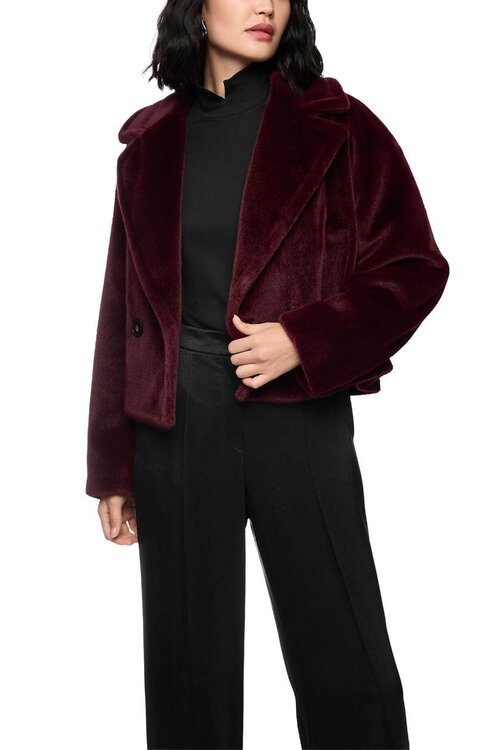 Marc Cain Burgundy Jack