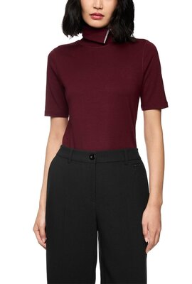 Marc Cain Bordeaux T-Shirt