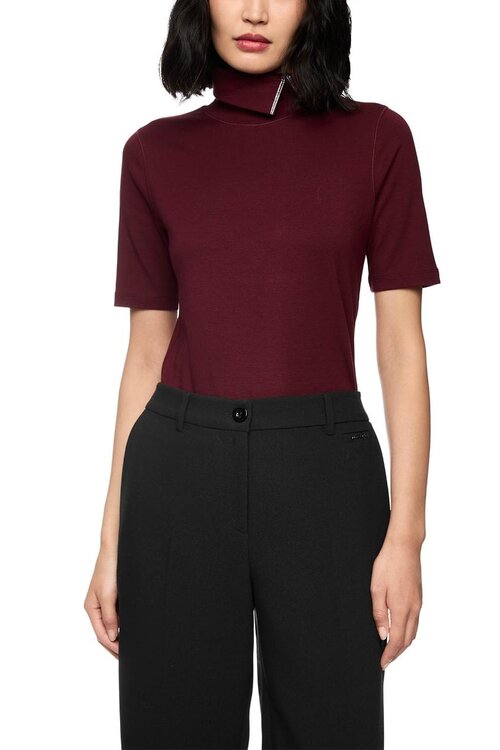 Marc Cain Bordeaux T-Shirt