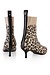Marc Cain Leopard Kurzer Stiefel