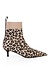 Marc Cain Leopard Kurzer Stiefel