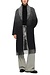 Marc Cain Smoky Grey Melange Mantel