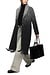 Marc Cain Smoky Grey Melange Mantel