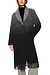 Marc Cain Smoky Grey Melange Mantel