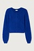 American Vintage Blaue Weste