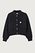 American Vintage Graue Strickweste