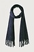 American Vintage Marineblaue Strickschal