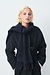 American Vintage Marineblaue Strickschal