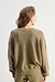 American Vintage Kaki Pullover